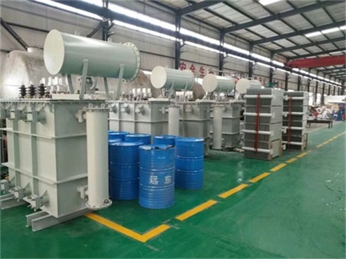永年S22-500KVA油浸式变压器
